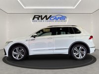 USED 2023 23 VOLKSWAGEN TIGUAN 1.5 TSI R-Line Edition SUV 5dr Petrol DSG Euro 6 (s/s) (150 ps) 