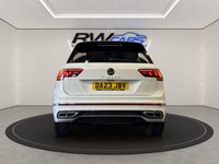 USED 2023 23 VOLKSWAGEN TIGUAN 1.5 TSI R-Line Edition SUV 5dr Petrol DSG Euro 6 (s/s) (150 ps) 