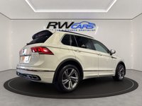 USED 2023 23 VOLKSWAGEN TIGUAN 1.5 TSI R-Line Edition SUV 5dr Petrol DSG Euro 6 (s/s) (150 ps) 