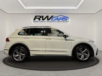 USED 2023 23 VOLKSWAGEN TIGUAN 1.5 TSI R-Line Edition SUV 5dr Petrol DSG Euro 6 (s/s) (150 ps) 