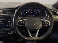USED 2023 23 VOLKSWAGEN TIGUAN 1.5 TSI R-Line Edition SUV 5dr Petrol DSG Euro 6 (s/s) (150 ps) 