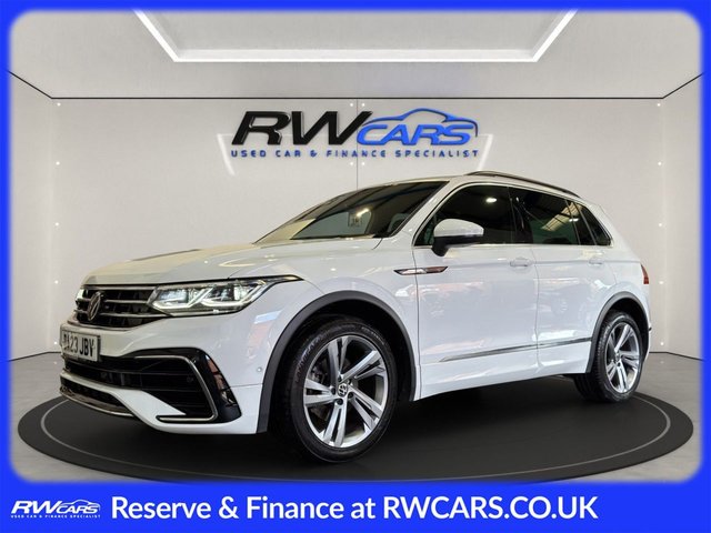 2023 VOLKSWAGEN TIGUAN