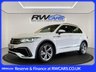 USED 2023 23 VOLKSWAGEN TIGUAN 1.5 TSI R-Line Edition SUV 5dr Petrol DSG Euro 6 (s/s) (150 ps) 