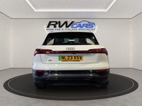USED 2023 23 AUDI Q8 E-TRON 50 Sport SUV 5dr Electric Auto quattro 95kWh (11kW Charger) (340 ps) 