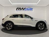 USED 2023 23 AUDI Q8 E-TRON 50 Sport SUV 5dr Electric Auto quattro 95kWh (11kW Charger) (340 ps) 