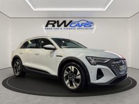 USED 2023 23 AUDI Q8 E-TRON 50 Sport SUV 5dr Electric Auto quattro 95kWh (11kW Charger) (340 ps) 