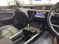 USED 2023 23 AUDI Q8 E-TRON 50 Sport SUV 5dr Electric Auto quattro 95kWh (11kW Charger) (340 ps) 