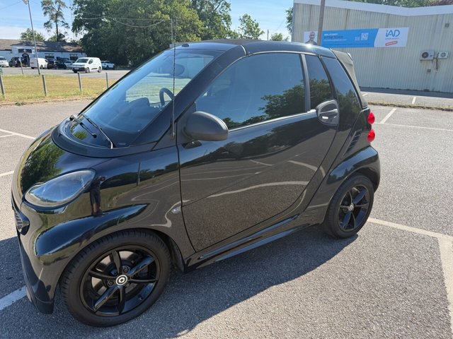 View our SMART FORTWO