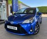 USED 2019 19 TOYOTA YARIS 1.5 VVT-h Icon Tech Hatchback 5dr Petrol Hybrid E-CVT Euro 6 (s/s) (100 ps) CAMERA, NAV, 6 TOYOTA SERVICES