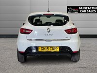 USED 2015 15 RENAULT CLIO 1.5 dCi Dynamique S MediaNav Hatchback 5dr Diesel EDC Euro 5 (90 ps) Sat Nav