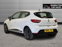 USED 2015 15 RENAULT CLIO 1.5 dCi Dynamique S MediaNav Hatchback 5dr Diesel EDC Euro 5 (90 ps) Sat Nav