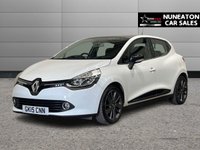 USED 2015 15 RENAULT CLIO 1.5 dCi Dynamique S MediaNav Hatchback 5dr Diesel EDC Euro 5 (90 ps) Sat Nav