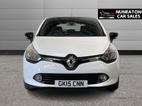 USED 2015 15 RENAULT CLIO 1.5 dCi Dynamique S MediaNav Hatchback 5dr Diesel EDC Euro 5 (90 ps) Sat Nav