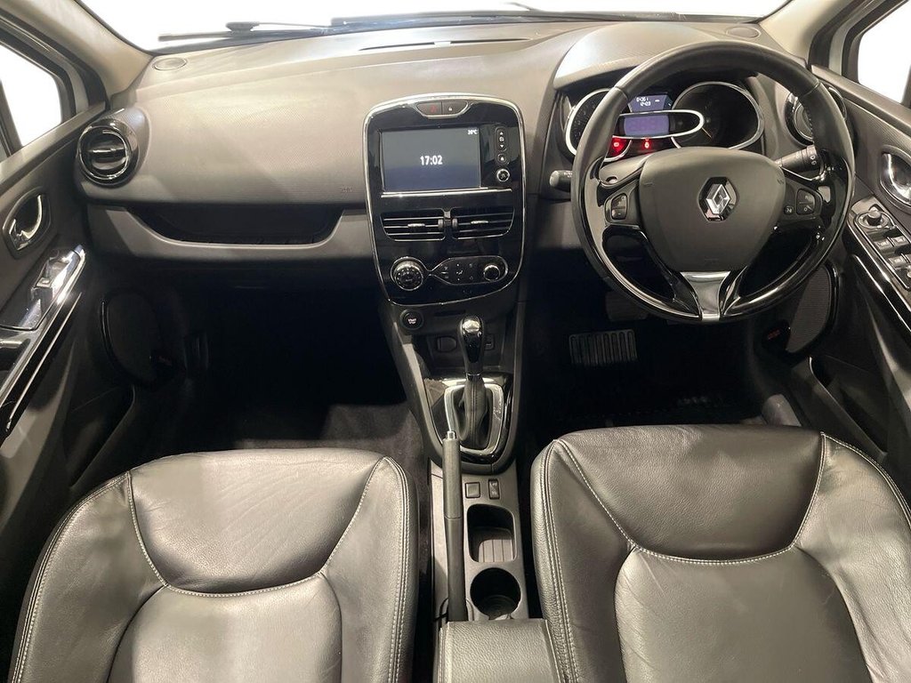 USED 2015 15 RENAULT CLIO 1.5 dCi Dynamique S MediaNav Hatchback 5dr Diesel EDC Euro 5 (90 ps) Sat Nav