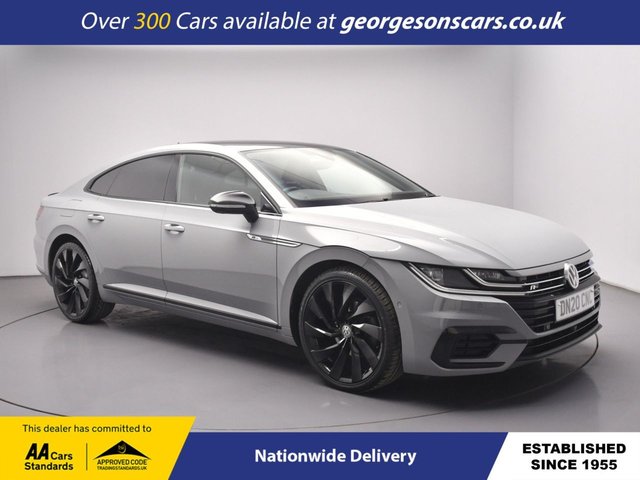 2020 Volkswagen Arteon