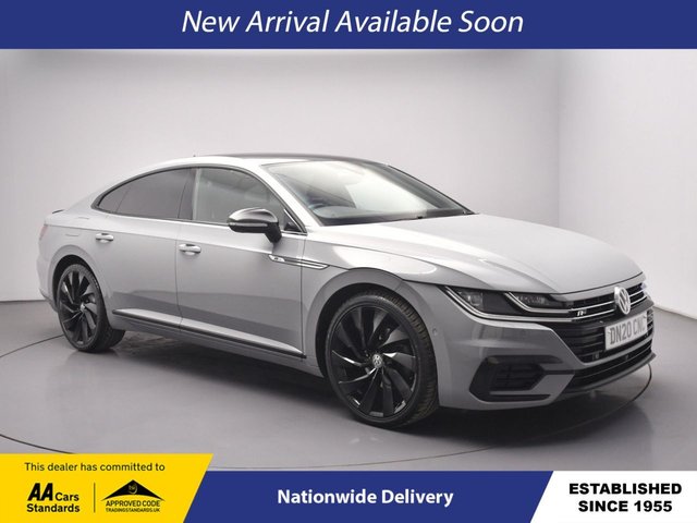 2020 Volkswagen Arteon