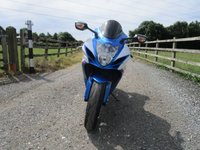USED 2013 13 SUZUKI GSX-R600 600 Super Sports Petrol Manual (126 ps) 