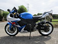 USED 2013 13 SUZUKI GSX-R600 600 Super Sports Petrol Manual (126 ps) 