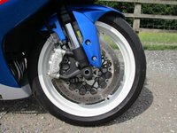USED 2013 13 SUZUKI GSX-R600 600 Super Sports Petrol Manual (126 ps) 
