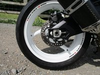 USED 2013 13 SUZUKI GSX-R600 600 Super Sports Petrol Manual (126 ps) 