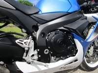 USED 2013 13 SUZUKI GSX-R600 600 Super Sports Petrol Manual (126 ps) 