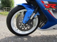 USED 2013 13 SUZUKI GSX-R600 600 Super Sports Petrol Manual (126 ps) 