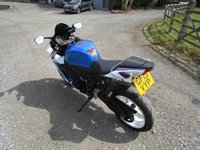 USED 2013 13 SUZUKI GSX-R600 600 Super Sports Petrol Manual (126 ps) 