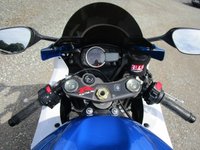 USED 2013 13 SUZUKI GSX-R600 600 Super Sports Petrol Manual (126 ps) 