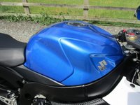 USED 2013 13 SUZUKI GSX-R600 600 Super Sports Petrol Manual (126 ps) 