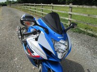 USED 2013 13 SUZUKI GSX-R600 600 Super Sports Petrol Manual (126 ps) 