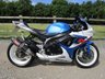 USED 2013 13 SUZUKI GSX-R600 600 Super Sports Petrol Manual (126 ps) 