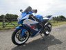 USED 2013 13 SUZUKI GSX-R600 600 Super Sports Petrol Manual (126 ps) 