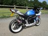 USED 2013 13 SUZUKI GSX-R600 600 Super Sports Petrol Manual (126 ps) 