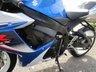 USED 2013 13 SUZUKI GSX-R600 600 Super Sports Petrol Manual (126 ps) 
