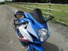 USED 2013 13 SUZUKI GSX-R600 600 Super Sports Petrol Manual (126 ps) 