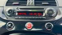 USED 2014 14 FIAT 500C 1.2 Lounge Convertible 2dr Petrol Manual Euro 6 (s/s) (69 bhp) &amp;pound;35 ROAD TAX+++