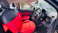 USED 2014 14 FIAT 500C 1.2 Lounge Convertible 2dr Petrol Manual Euro 6 (s/s) (69 bhp) &amp;pound;35 ROAD TAX+++