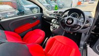 USED 2014 14 FIAT 500C 1.2 Lounge Convertible 2dr Petrol Manual Euro 6 (s/s) (69 bhp) &amp;pound;35 ROAD TAX+++