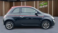 USED 2014 14 FIAT 500C 1.2 Lounge Convertible 2dr Petrol Manual Euro 6 (s/s) (69 bhp) &amp;pound;35 ROAD TAX+++