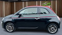 USED 2014 14 FIAT 500C 1.2 Lounge Convertible 2dr Petrol Manual Euro 6 (s/s) (69 bhp) &amp;pound;35 ROAD TAX+++