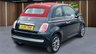 USED 2014 14 FIAT 500C 1.2 Lounge Convertible 2dr Petrol Manual Euro 6 (s/s) (69 bhp) &amp;pound;35 ROAD TAX+++
