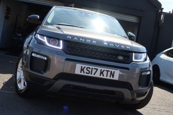 2017 LAND ROVER RANGE ROVER EVOQUE