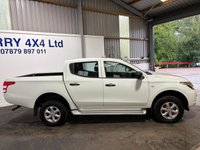 USED 2019 19 MITSUBISHI L200 2.4 DI-D DC 4Life Pickup Double Cab 4dr Diesel Manual 4WD Euro 6 (s/s) (154 ps) 2019+AIR CON+12 MONTHS MOT
