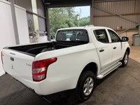 USED 2019 19 MITSUBISHI L200 2.4 DI-D DC 4Life Pickup Double Cab 4dr Diesel Manual 4WD Euro 6 (s/s) (154 ps) 2019+AIR CON+12 MONTHS MOT