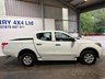 USED 2019 19 MITSUBISHI L200 2.4 DI-D DC 4Life Pickup Double Cab 4dr Diesel Manual 4WD Euro 6 (s/s) (154 ps) 2019+AIR CON+12 MONTHS MOT