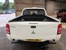 USED 2019 19 MITSUBISHI L200 2.4 DI-D DC 4Life Pickup Double Cab 4dr Diesel Manual 4WD Euro 6 (s/s) (154 ps) 2019+AIR CON+12 MONTHS MOT