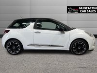 USED 2013 62 CITROEN DS3 1.6 VTi DStyle Plus Hatchback 3dr Petrol Manual Euro 5 (120 ps) 