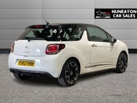 USED 2013 62 CITROEN DS3 1.6 VTi DStyle Plus Hatchback 3dr Petrol Manual Euro 5 (120 ps) 