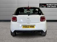 USED 2013 62 CITROEN DS3 1.6 VTi DStyle Plus Hatchback 3dr Petrol Manual Euro 5 (120 ps) 