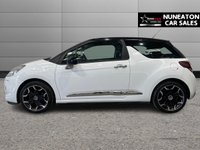 USED 2013 62 CITROEN DS3 1.6 VTi DStyle Plus Hatchback 3dr Petrol Manual Euro 5 (120 ps) 